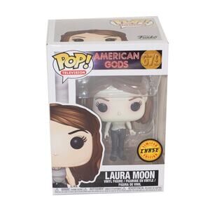 Limited Edition CHASE - Laura Moon 679 Funko POP TV - Toy Vinyl Figure 2018